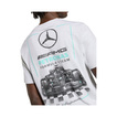 2026 Mercedes AMG F1 Race Car Graphic T-shirt