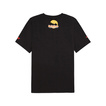 2025 Formula 1 Men's Belgium GP Black T-shirt