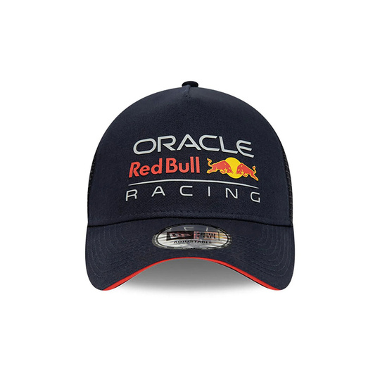 2025 Essential Trucker navy Red Bull Racing Team Baseball Cap