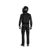 Traje de carreras para mecánico Sparco MS-5 negro