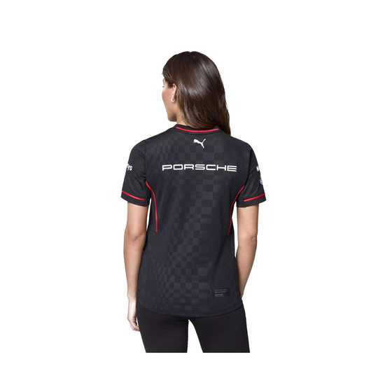 T-shirt Porsche Motorsport Team 2026 femme