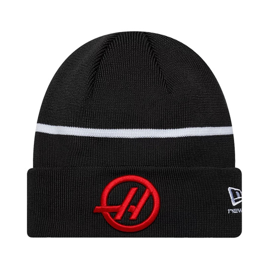 2026 Haas F1 Oliver Bearman TGR Team Beanie