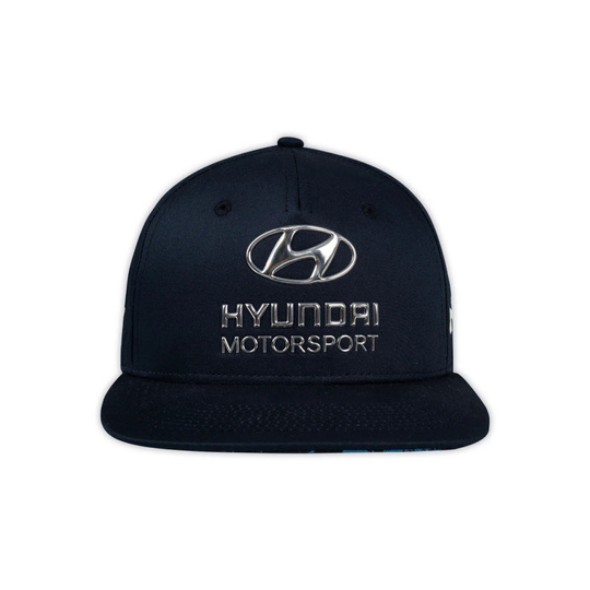 Hyundai Motorsport WRT Mens Racing Baseball Cap