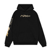 Sweat à capuche Team Apex GP noir