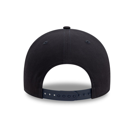 2025 Haas F1 USA Mens Flawless baseball cap navy blue