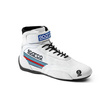 Chaussures Sparco Top Martini Racing blanches (FIA)