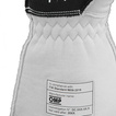 Gants OMP One-S MY25 blancs (FIA)