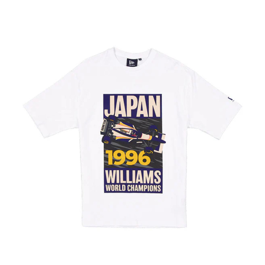 T-shirt Williams F1 Japan GP 2026