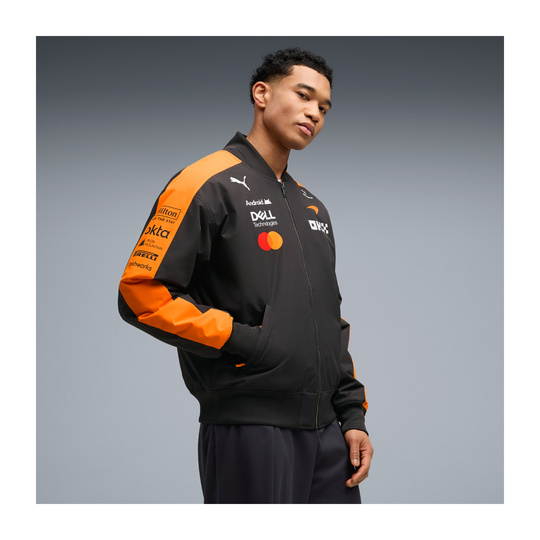 Veste Team McLaren F1 Bomber 2026