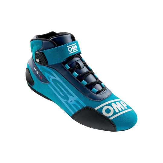 OMP KS-3 MY21 Racing Shoes Blue