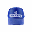 2025 Ayrton Senna F1 Nacional Vintage Wash Mens baseball cap