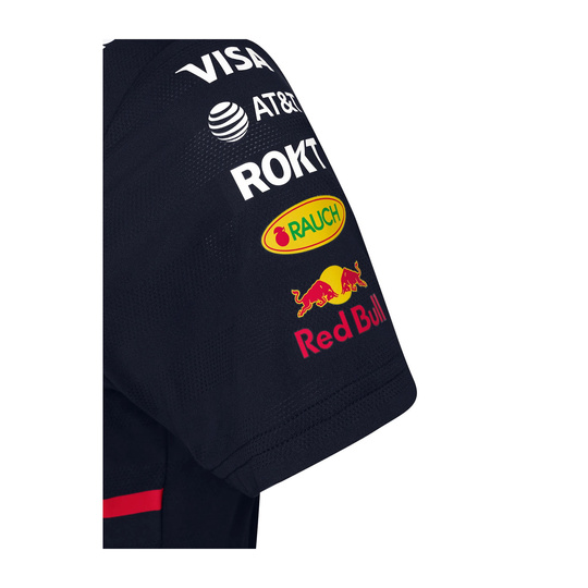 T-shirt pour femmes Team Red Bull Racing 2025