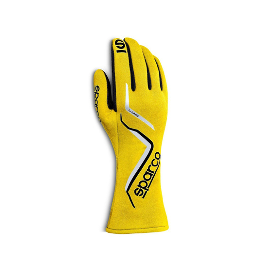 Gants Sparco Land MY20 jaunes (FIA)