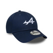 Casquette Alpine F1 Essential 2026 bleu marine