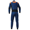 Combinaison OMP Tecnica Superlight bleu marine (FIA)