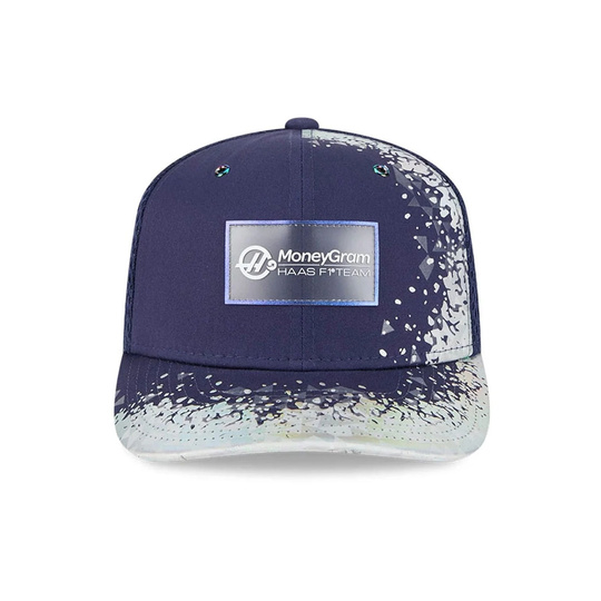 2025 Haas F1 USA Mens Las Vegas GP baseball cap