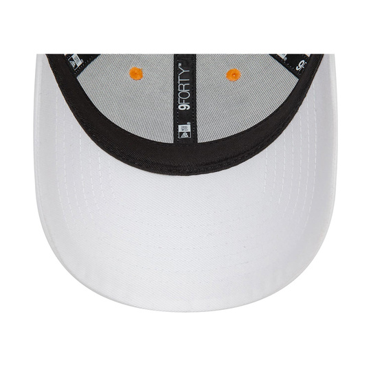 Casquette McLaren F1 Contrast blanche