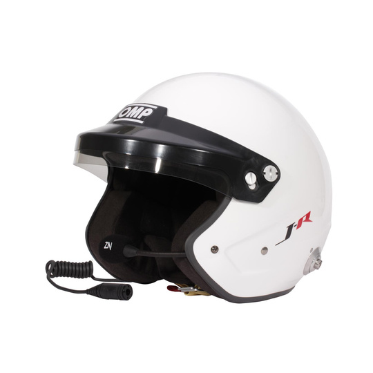 Casque OMP J-Rally (FIA)