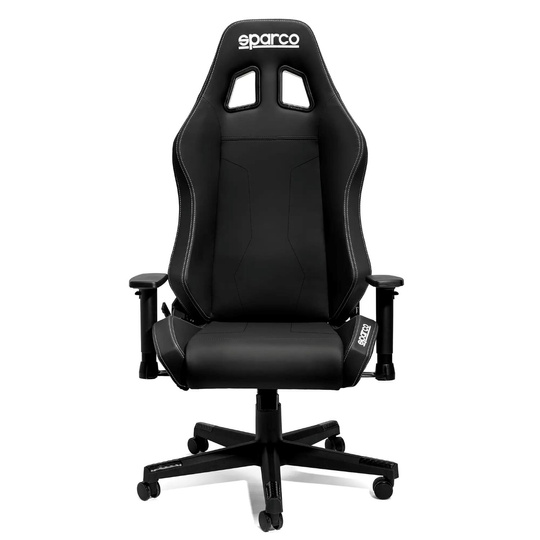 Sparco Italy ICON Office Seat Black