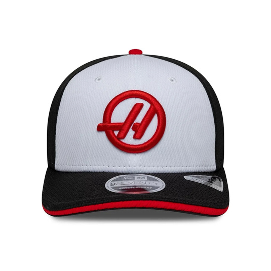 Gorra Team Haas F1 2026