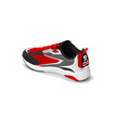 Chaussures Sparco S-LANE noires/rouges