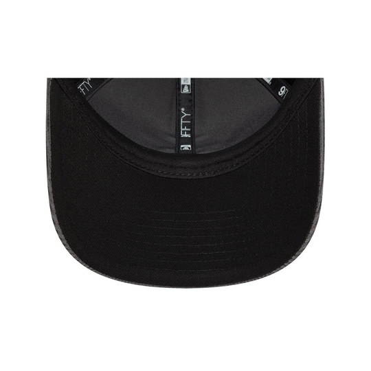 2024 McLaren F1 Collection Mens Cord Baseball Cap grey