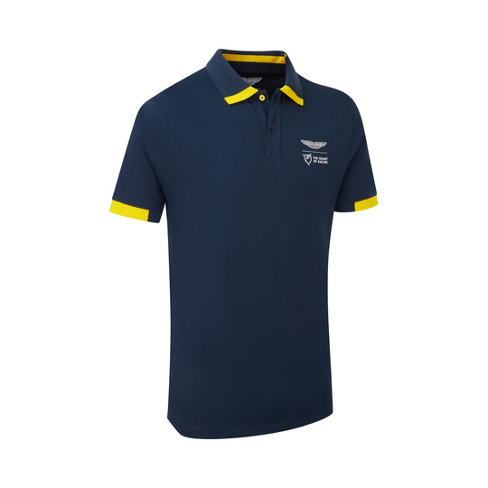 2026 Aston Martin Racing Thor Polo Shirt