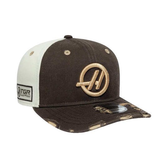 Casquette Haas F1 Esteban Ocon Austin GP 2026