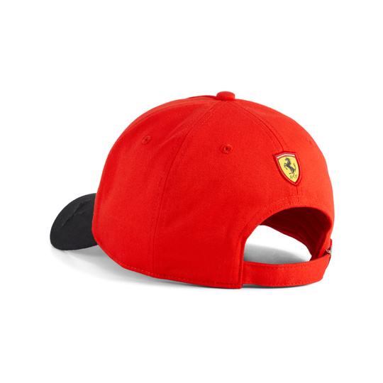 2026 Scuderia Ferrari F1 Lewis Hamilton Graphic Hat Red