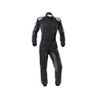 OMP Tecnica Hybrid Race Suit Black (FIA)