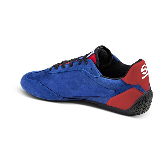 Sparco S-Drive Racing Shoes Navy Blue