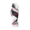 Guantes Sparco K-Arrow+ 8877-2022 blancos (FIA)