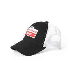 Casquette Rally Poland Trucker noire