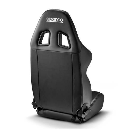 Asiento baquet Sparco R500 Torino SKY