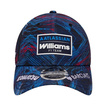 Casquette Williams F1 Silverstone 2026