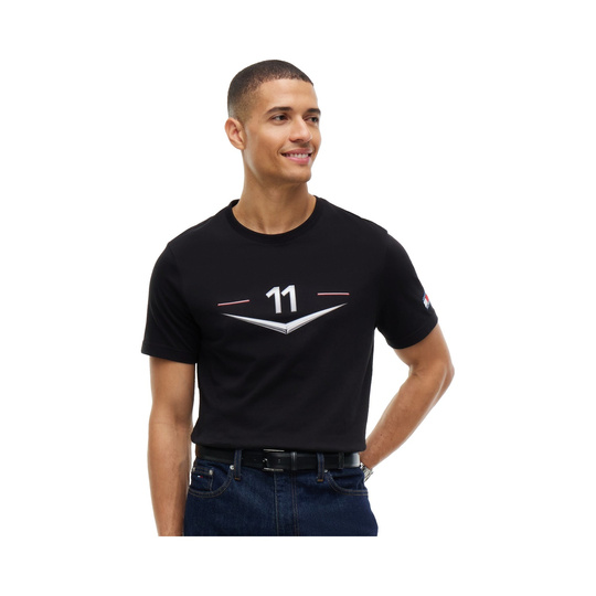 2026 Cadillac F1 Sergio Perez Chevron T-shirt