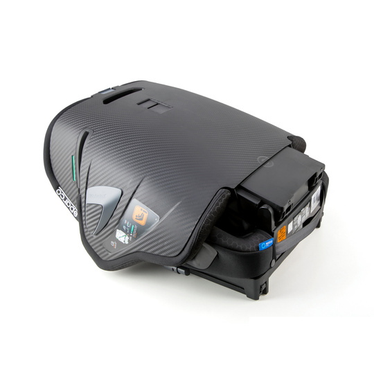 Sparco Sparco SK8000i G23 Child Seat Black (15-36 kg)