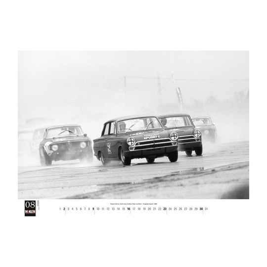 2026 McKlein Classic Calendar