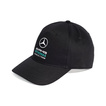 Gorra Mercedes AMG F1 DNA 2026 negra
