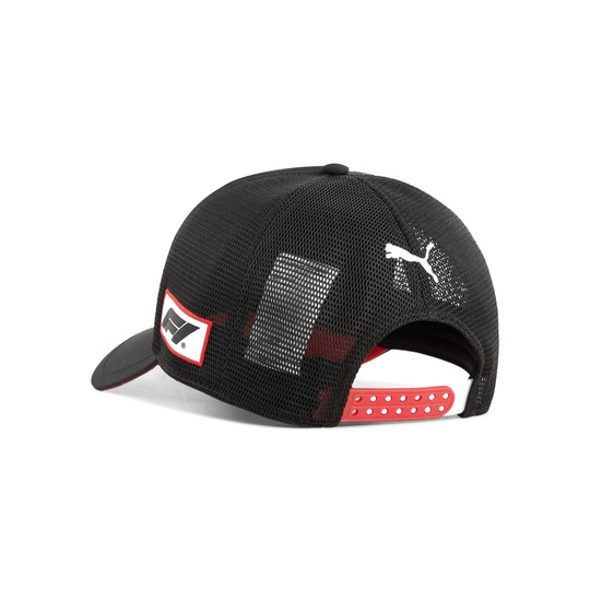 Formula 1 DTS Trucker Hat Black