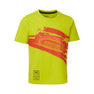 2026 Aston Martin Racing Kids AMR Graphic T-shirt Lime