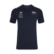  2025 Alpine F1 France Mens Team T-shirt