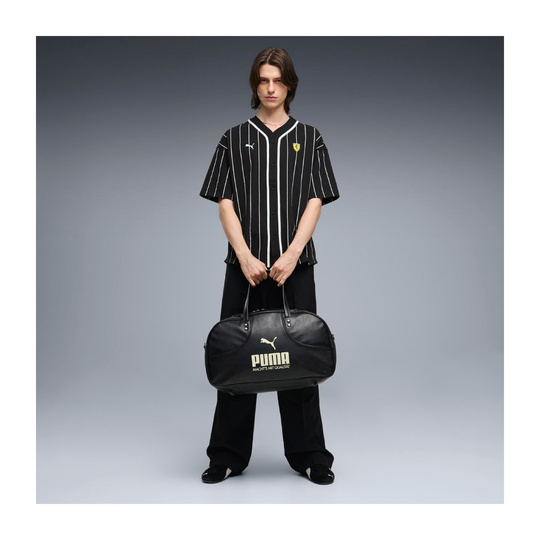 Chemise homme Retro Scuderia Ferrari F1 2026 noir