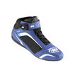 OMP Italy KS-2 Blue Karting Shoes