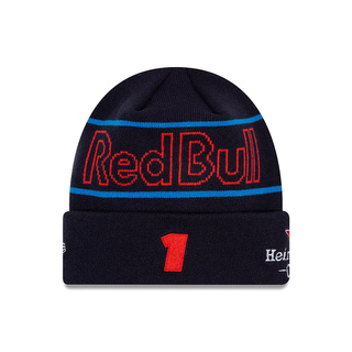 2024 Red Bull Racing F1 Kids Verstappen Winter Hat