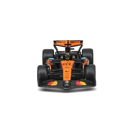 Voiture miniature McLaren F1 Oscar Piastri Signature MCL39 1:43