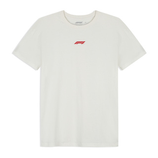 2026 Formula 1 Racing Line T-shirt White