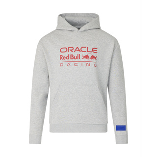2026 Red Bull Racing F1 Logo Hoodie Grey