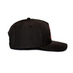 Gorra Ayrton Senna Collection Debossed Logo 2026 negra