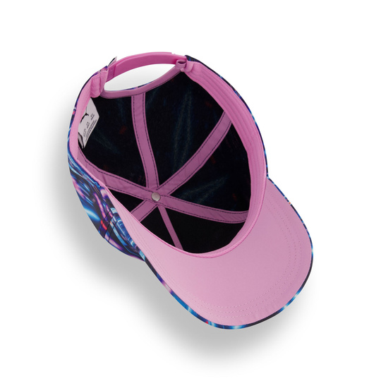 2025 Williams F1 Racing Night Baseball Cap